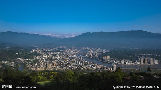 雨城天气预报10天查询