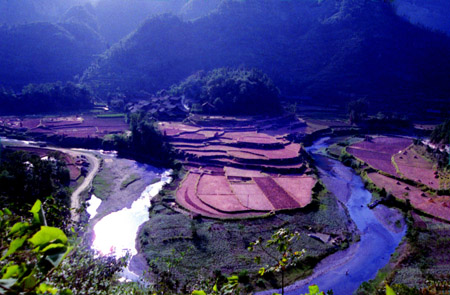 张掖龙首山天气