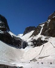 长白山高原冰雪运动训练基地天气