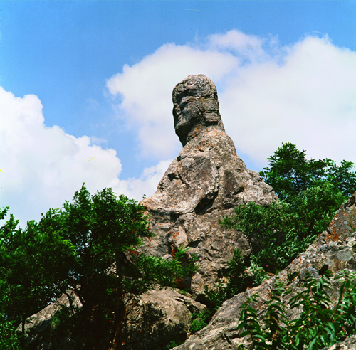 蚌埠荆涂山天气