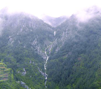 黄山中国搁船尖天气