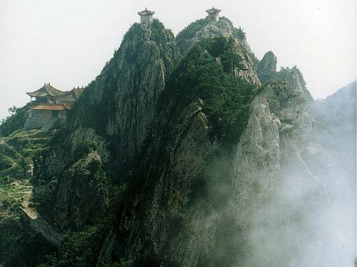 洛阳栾川老君山天气