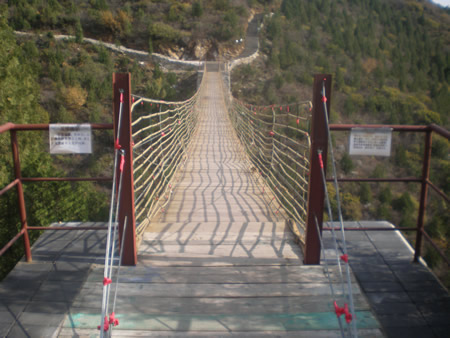 怀柔圣泉山观音寺