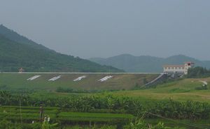 潮州岗山水库天气