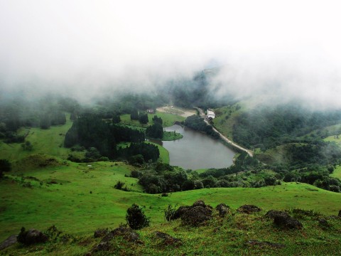 玉林大容山天气