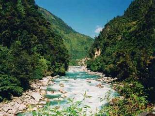 迪庆独龙河谷天气