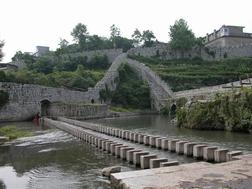 福泉古城垣天气