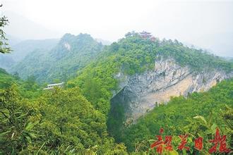 韶关仙人桥天气